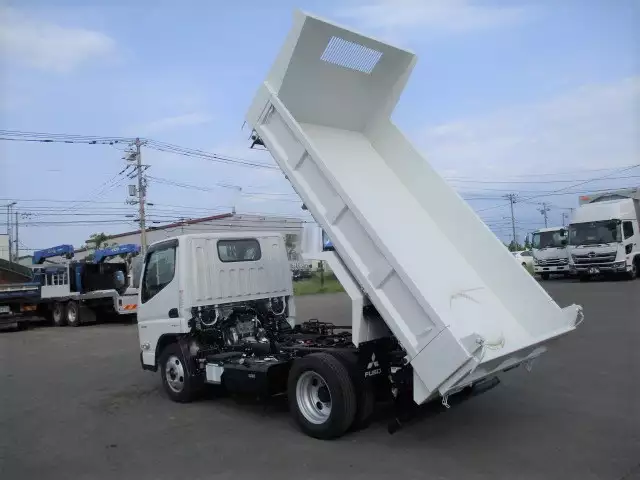 令和05年05月中古小型ダンプ三菱ふそう三菱の画像20