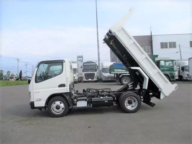 令和05年05月中古小型ダンプ三菱ふそう三菱の画像21