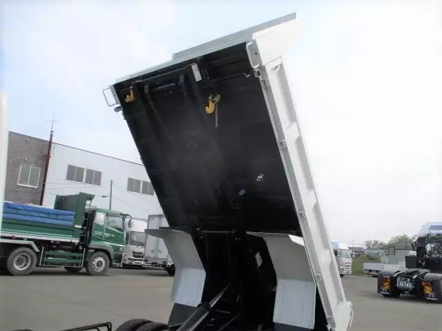 令和05年05月中古小型ダンプ三菱ふそう三菱の画像22