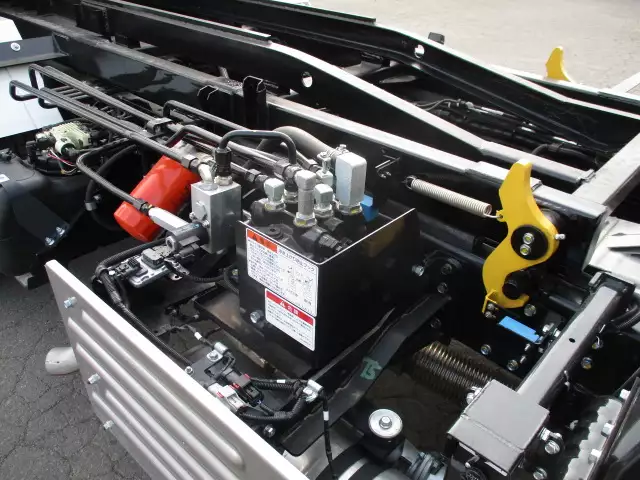 令和05年05月中古小型ダンプ三菱ふそう三菱の画像23