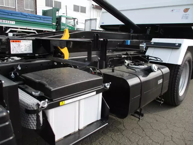 令和05年05月中古小型ダンプ三菱ふそう三菱の画像24