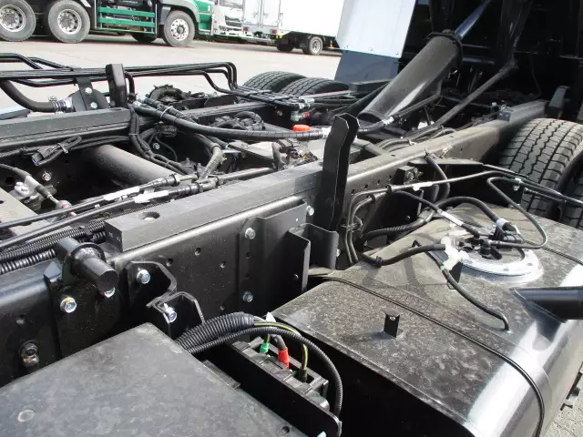 令和05年05月中古小型ダンプ三菱ふそう三菱の画像27