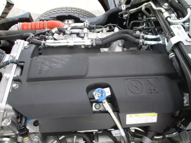 令和05年05月中古小型ダンプ三菱ふそう三菱の画像42