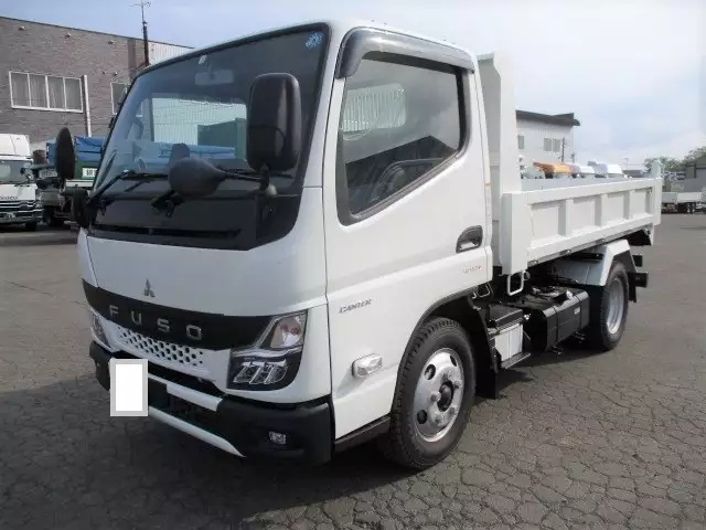 令和05年05月中古小型ダンプ三菱ふそう三菱の画像6