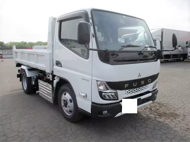 令和05年05月中古小型ダンプ三菱ふそう三菱の画像8