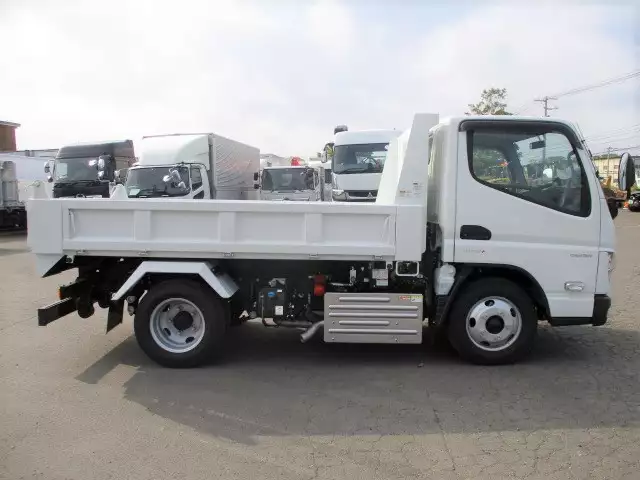 令和05年05月中古小型ダンプ三菱ふそう三菱の画像9