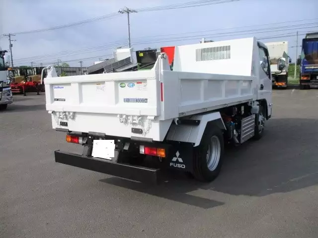 令和05年05月中古小型ダンプ三菱ふそう三菱の画像10