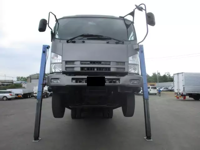 平成20年02月中古中型クレーン付いすゞいすゞの画像2