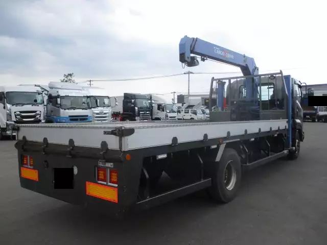 平成20年02月中古中型クレーン付いすゞいすゞの画像13