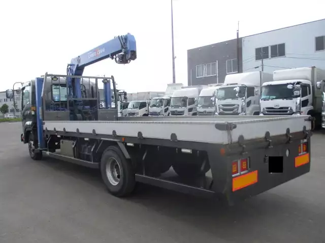 平成20年02月中古中型クレーン付いすゞいすゞの画像15