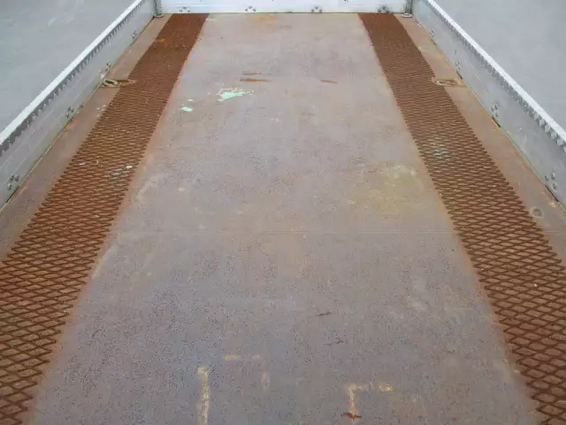 平成20年02月中古中型クレーン付いすゞいすゞの画像17