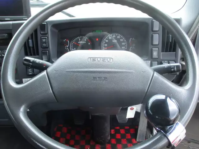 平成20年02月中古中型クレーン付いすゞいすゞの画像18