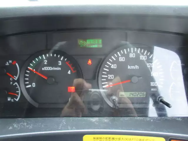 平成20年02月中古中型クレーン付いすゞいすゞの画像19