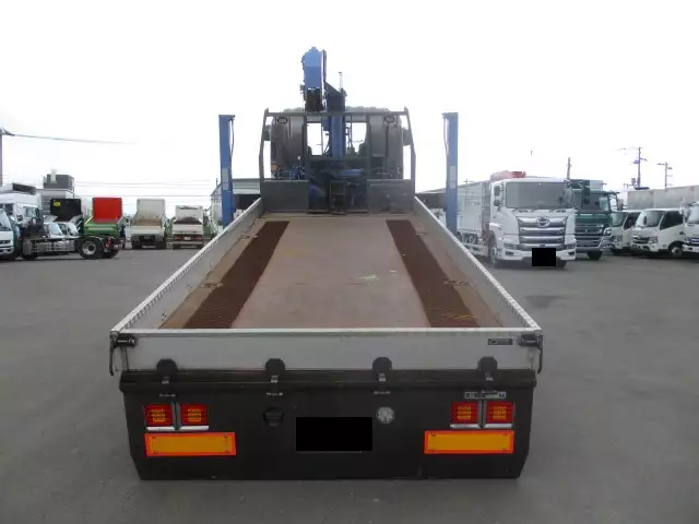 平成20年02月中古中型クレーン付いすゞいすゞの画像6