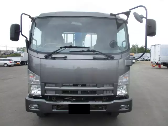 平成20年02月中古中型クレーン付いすゞいすゞの画像10