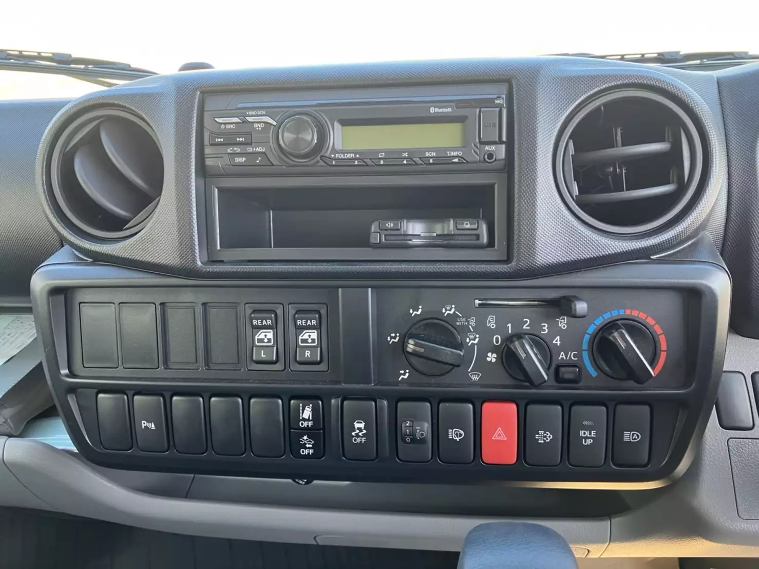 令和04年03月中古小型平ボディ日野日野の画像11