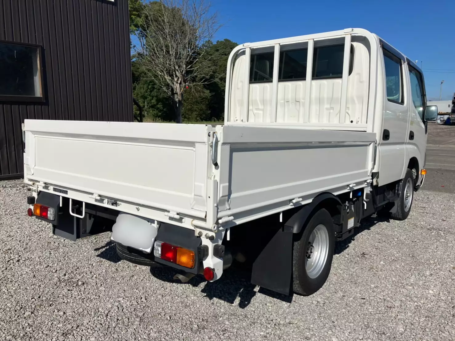 令和04年03月中古小型平ボディ日野日野の画像4