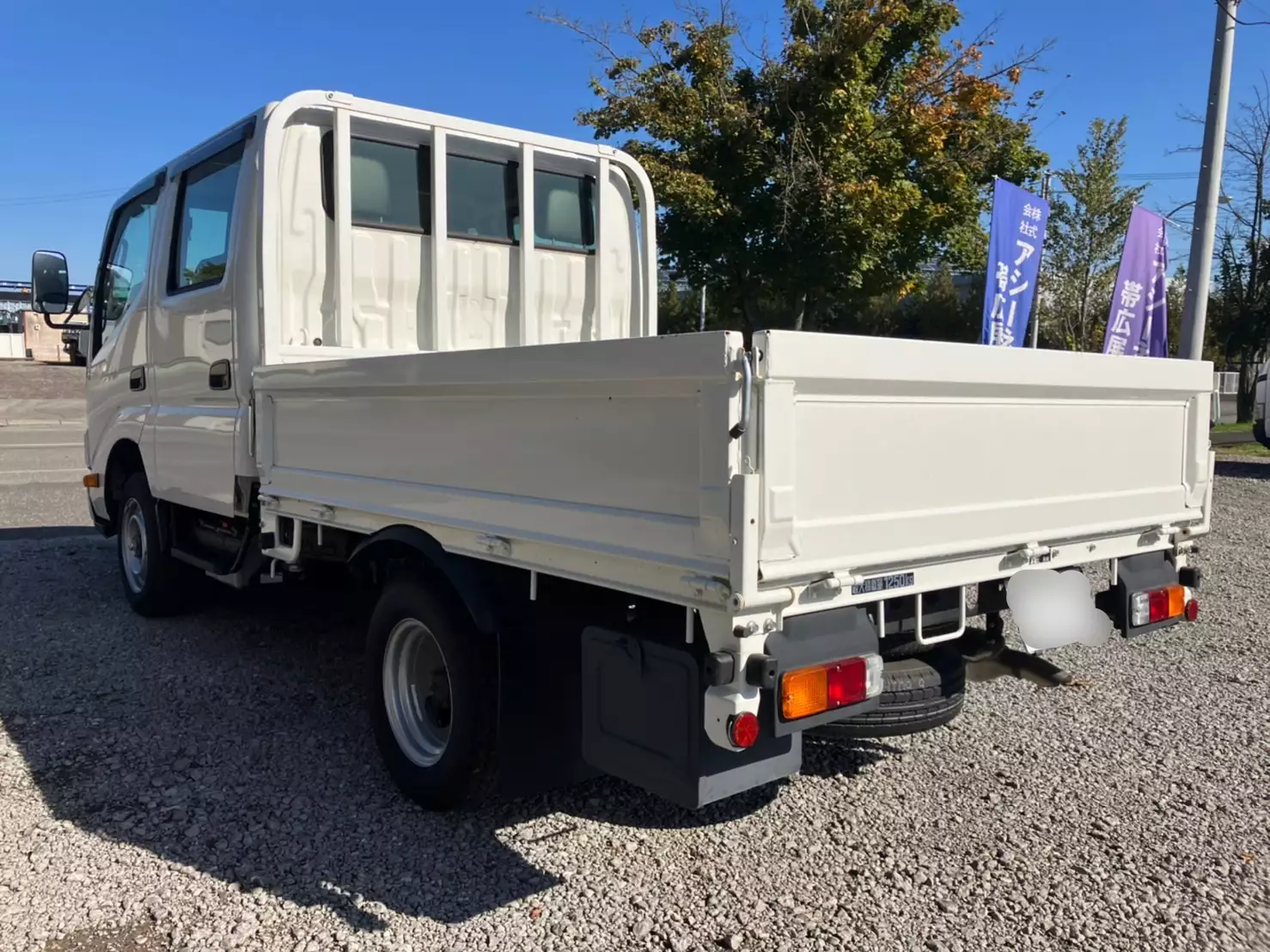 令和04年03月中古小型平ボディ日野日野の画像5
