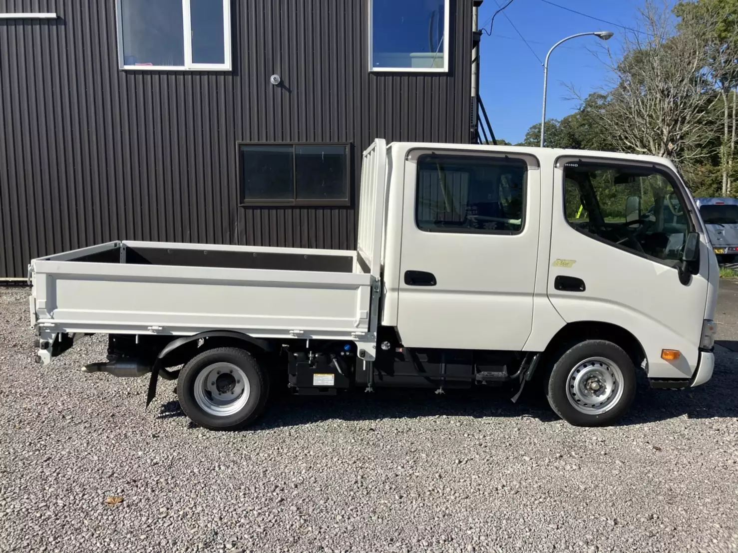 令和04年03月中古小型平ボディ日野日野の画像6