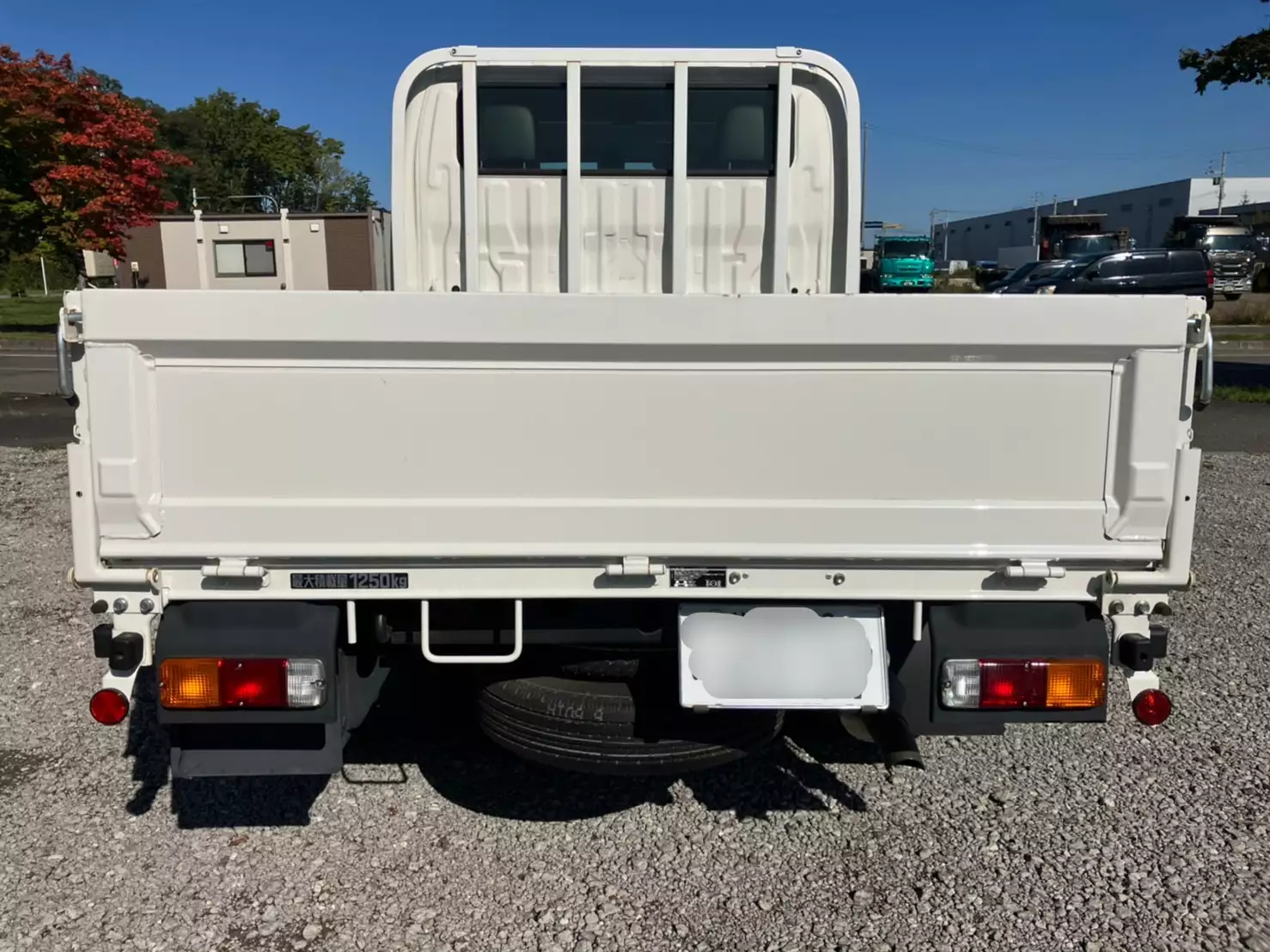 令和04年03月中古小型平ボディ日野日野の画像8
