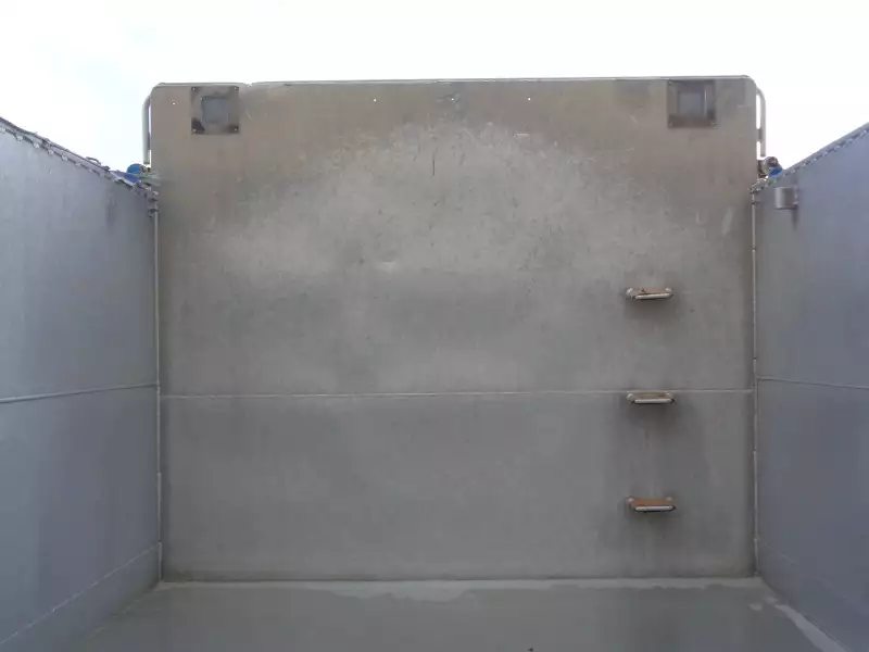 平成30年10月中古大型ダンプ三菱ふそうスーパーグレートの画像14