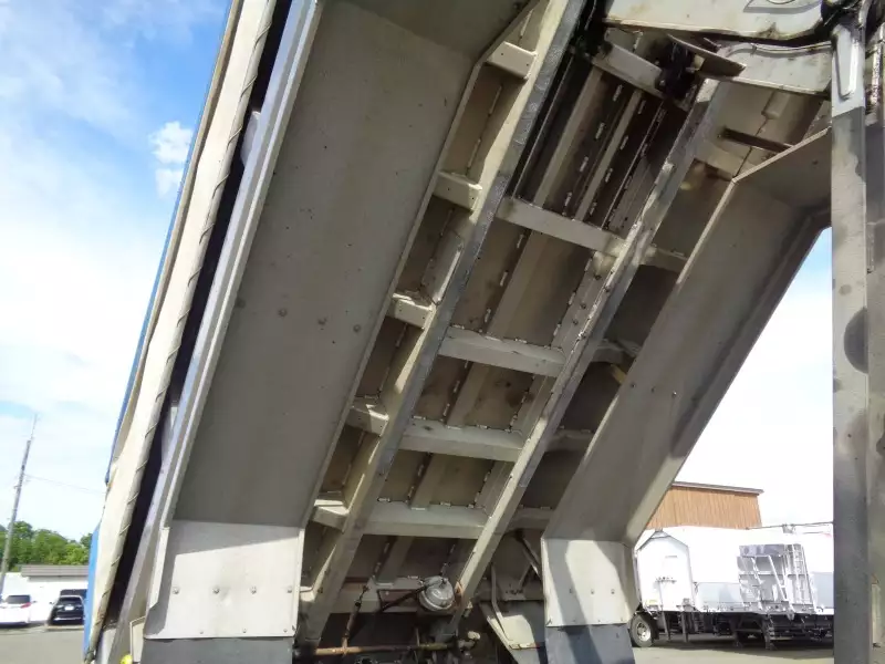 平成30年10月中古大型ダンプ三菱ふそうスーパーグレートの画像22