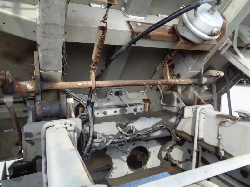 平成30年10月中古大型ダンプ三菱ふそうスーパーグレートの画像27