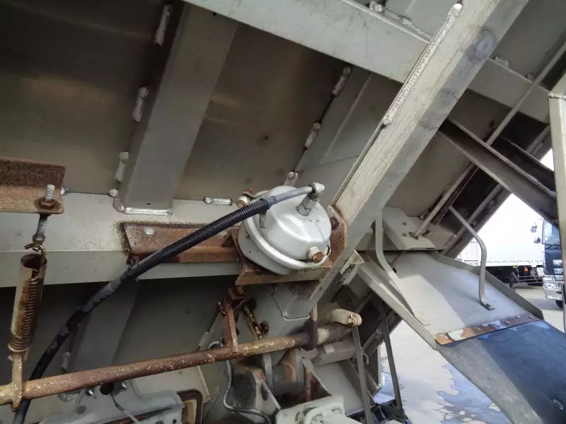 平成30年10月中古大型ダンプ三菱ふそうスーパーグレートの画像28