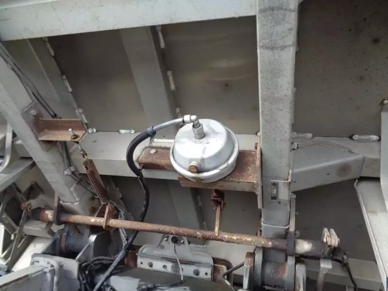 平成30年10月中古大型ダンプ三菱ふそうスーパーグレートの画像29