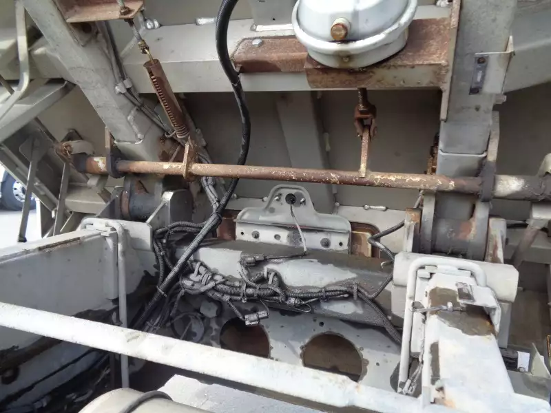 平成30年10月中古大型ダンプ三菱ふそうスーパーグレートの画像30