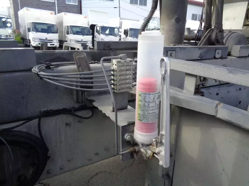 平成30年10月中古大型ダンプ三菱ふそうスーパーグレートの画像35