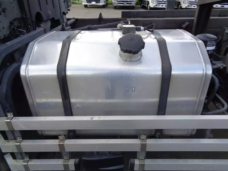 平成30年10月中古大型ダンプ三菱ふそうスーパーグレートの画像38