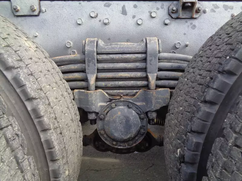 平成30年10月中古大型ダンプ三菱ふそうスーパーグレートの画像41