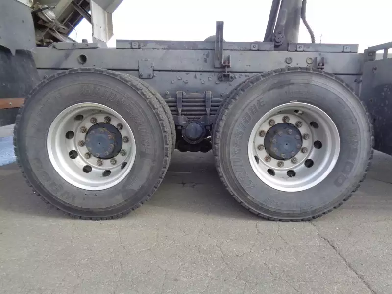 平成30年10月中古大型ダンプ三菱ふそうスーパーグレートの画像42