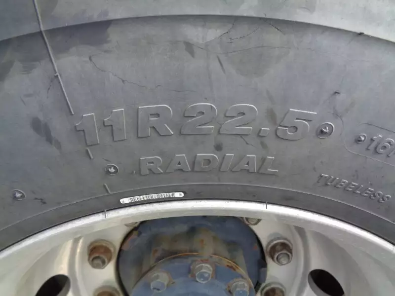 平成30年10月中古大型ダンプ三菱ふそうスーパーグレートの画像43