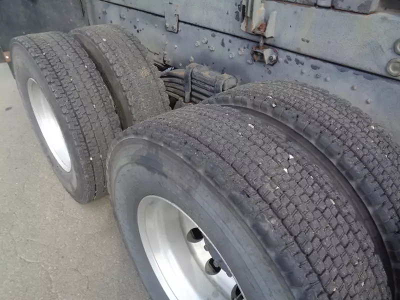 平成30年10月中古大型ダンプ三菱ふそうスーパーグレートの画像44