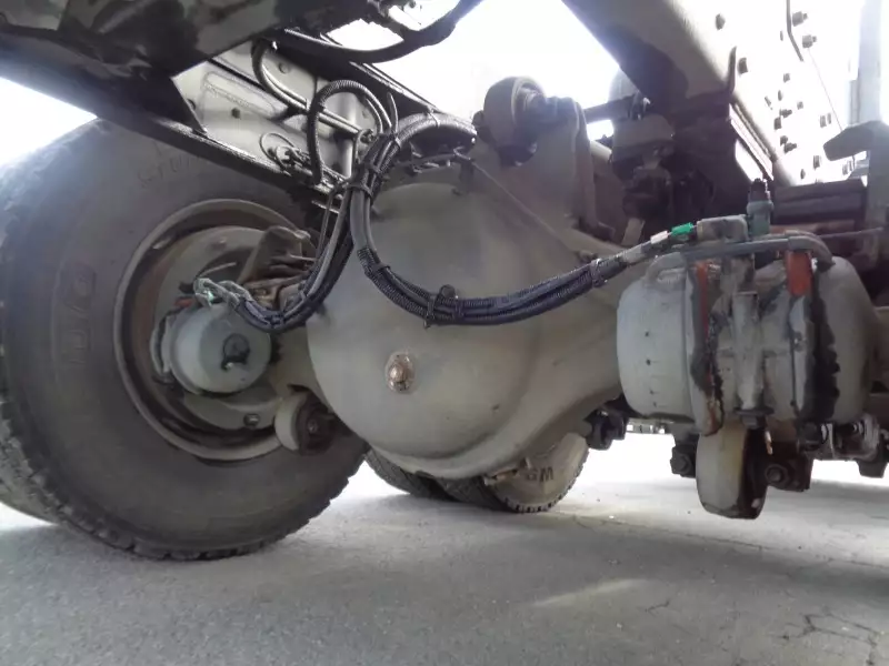 平成30年10月中古大型ダンプ三菱ふそうスーパーグレートの画像45