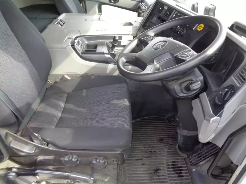 平成30年10月中古大型ダンプ三菱ふそうスーパーグレートの画像47