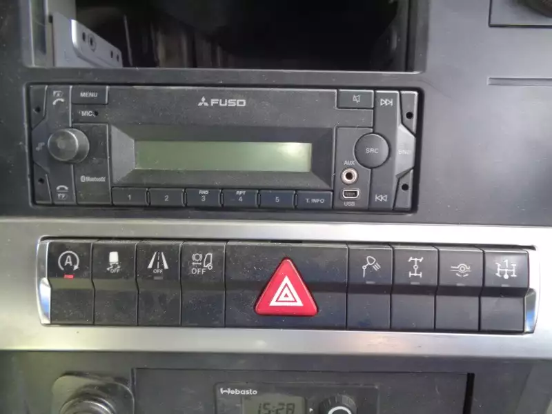 平成30年10月中古大型ダンプ三菱ふそうスーパーグレートの画像52