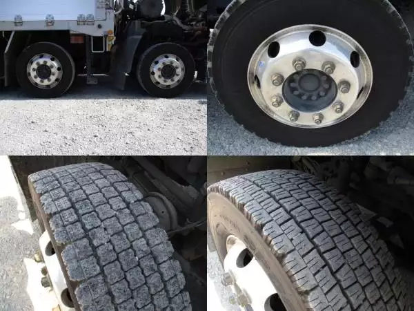 令和03年04月中古大型平ボディ日産UDクオンの画像11