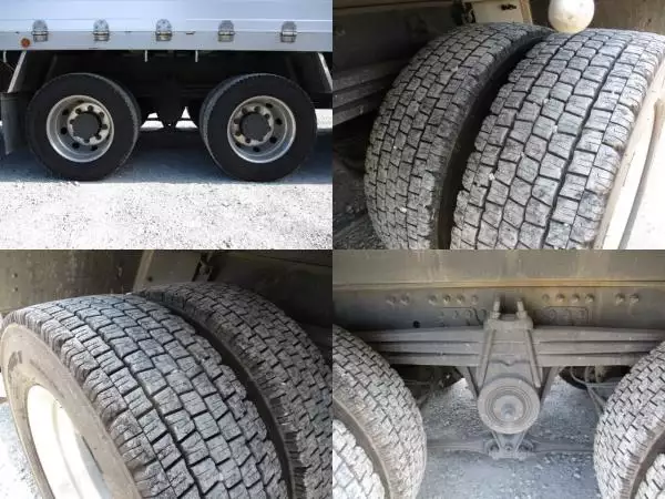 令和03年04月中古大型平ボディ日産UDクオンの画像12