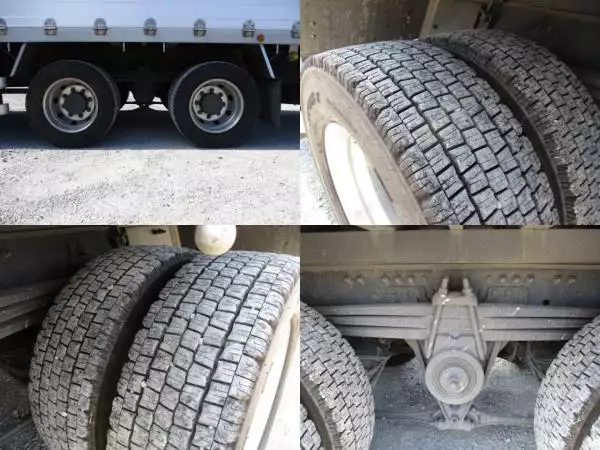 令和03年04月中古大型平ボディ日産UDクオンの画像14