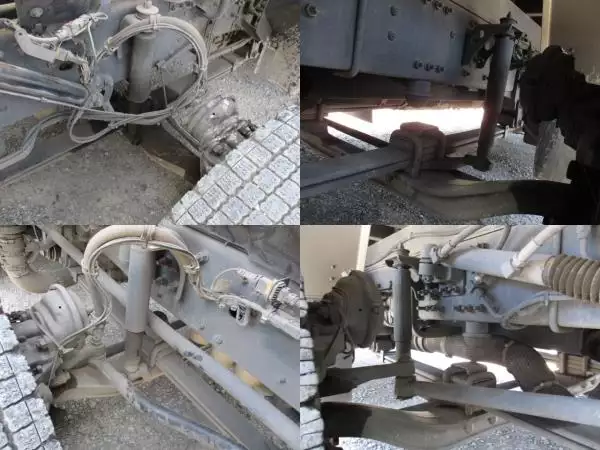 令和03年04月中古大型平ボディ日産UDクオンの画像15