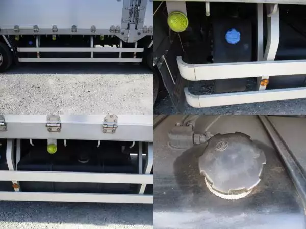 令和03年04月中古大型平ボディ日産UDクオンの画像17