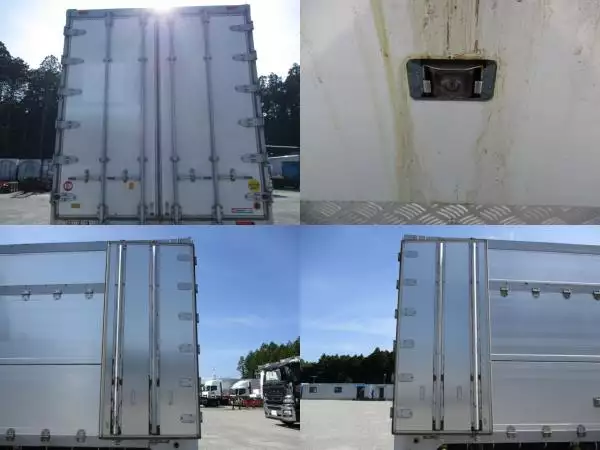 令和03年04月中古大型平ボディ日産UDクオンの画像21