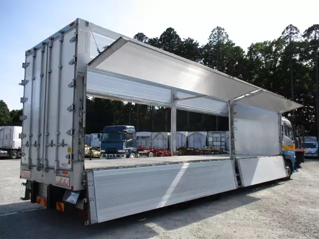 令和03年04月中古大型平ボディ日産UDクオンの画像27