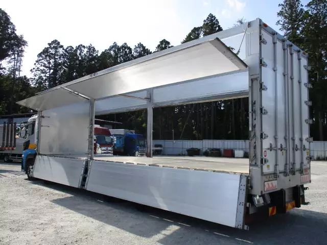 令和03年04月中古大型平ボディ日産UDクオンの画像28