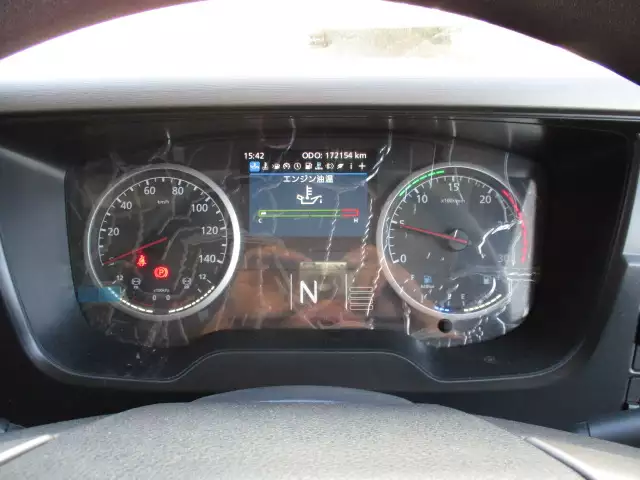 令和03年04月中古大型平ボディ日産UDクオンの画像30