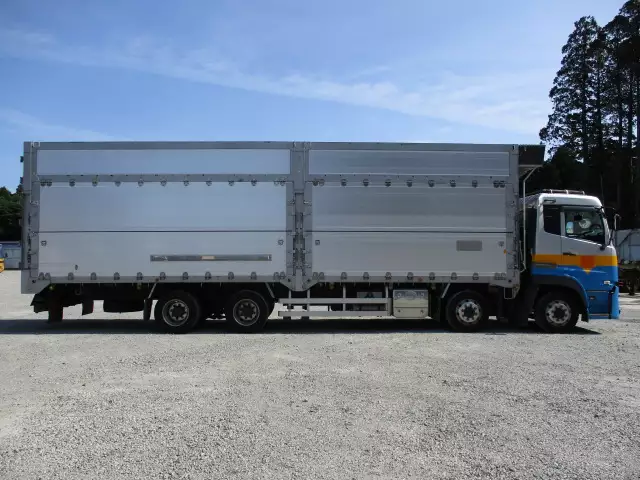 令和03年04月中古大型平ボディ日産UDクオンの画像4