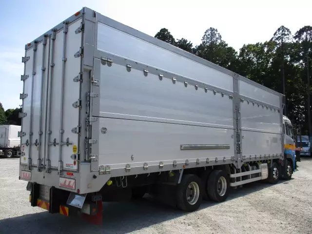 令和03年04月中古大型平ボディ日産UDクオンの画像5